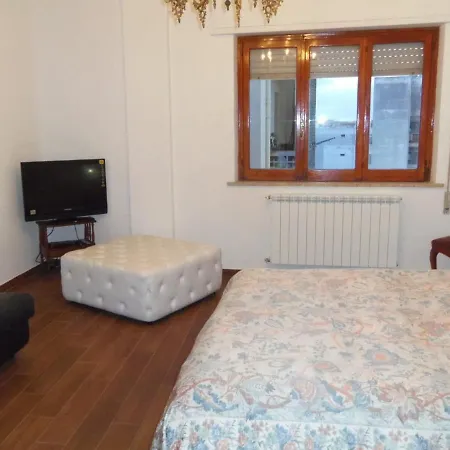 Apartment Elisa *