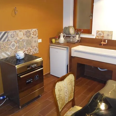 Elisa Apartment